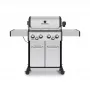 Grill gazowy Baron S 490 IR z rożnem